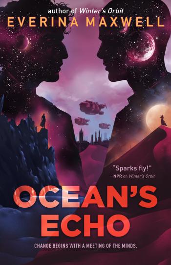 Ocean's Echo cover art