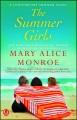 book cover of "The Summer Girls"