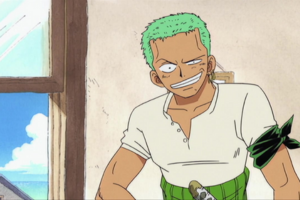 Roronoa Zoro