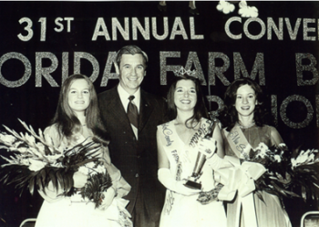 Farm Bureau Convention Beauty Queens