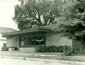 Hawthorne Branch 1969