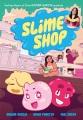 Book cover of Slime Shop
