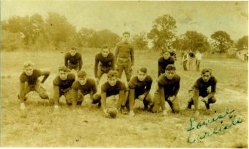 High Springs High School Football Team
