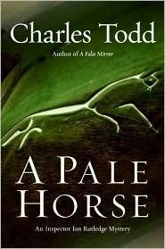 A Pale Horse cover art