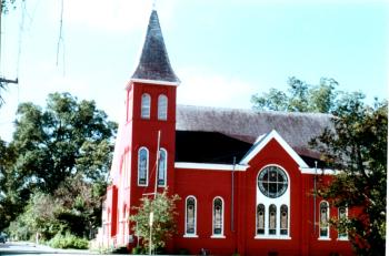 Mount Pleasant United Methodist Church 1997?