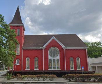 Mt. Pleasant United Methodist Church 2022