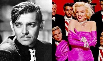 Clark Gable Marilyn Monroe