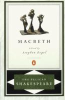 Macbeth book cover