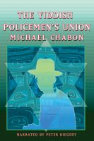 Yiddish Policeman