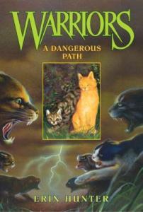 A Dangerous Path book cover