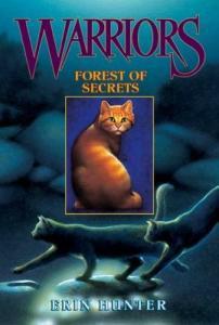 Forest of Secrets book cover
