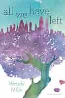 All We Have Left Book Cover