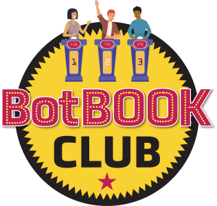 Battle of the Book Club logo