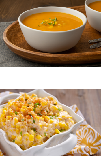 Creamy Chili-Lime Corn