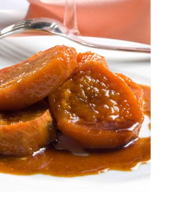 Candied Sweet Potatoes