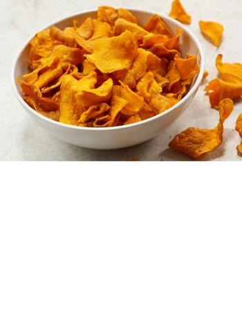 Sweet Potato Chips