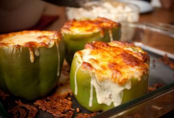 Stuffed Bell Peppers