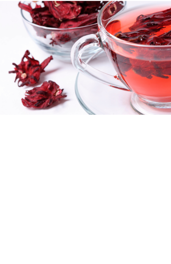 Hibiscus Roselle) tea