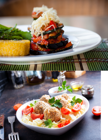 Vegetarian Meatballs