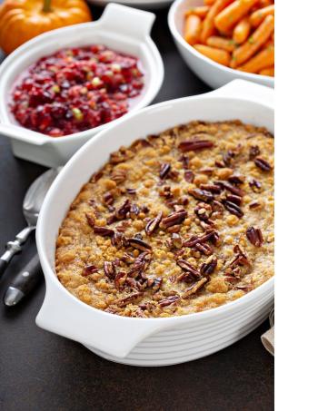 Yummy Sweet Potato Casserole