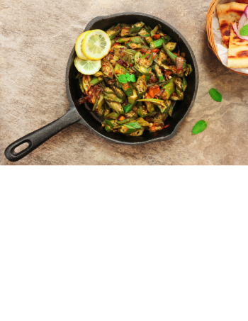 Bhindi Masala