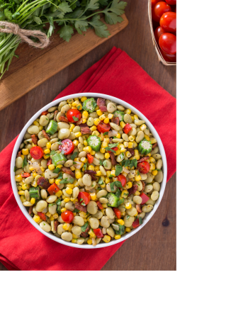 Summer Succotash