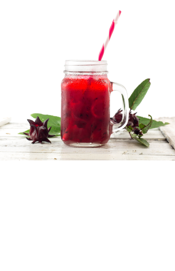 Jamaican Sorrel (Roselle) Drink