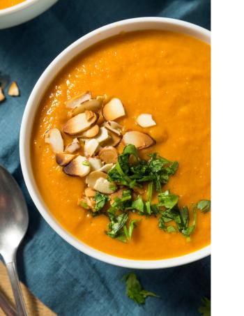 Sweet Potato Soup