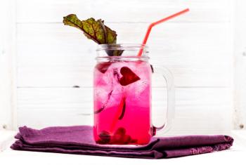 Beet Lemonade