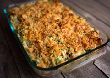 Broccoli Casserole
