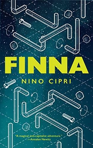 Finna by Nino Cipri Finna by Nino Cipri