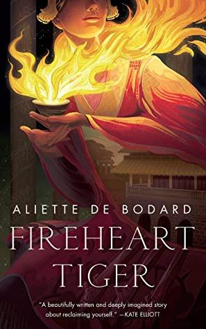 Fireheart Tiger cover art