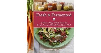 Fresh and Fermented book cover
