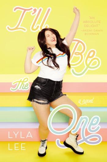 Cover by I'll Be the One by Lyla Lee