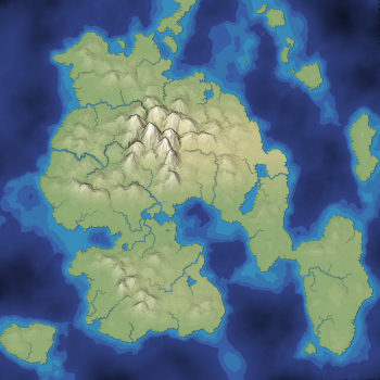 Mapgen4 Seed 220 Map from Mapgen4. Seed 220 in full color