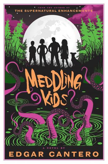 Meddling Kids by Edgar Cantero Meddling Kids by Edgar Cantero