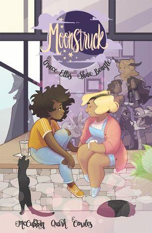 Moonstruck Vol 1: Magic To Brew by Grace Ellis Moonstruck Vol 1: Magic To Brew by Grace Ellis
