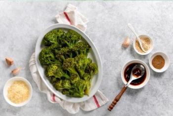 Roasted Broccoli