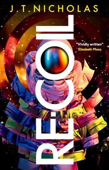 Re-Coil by J.T. Nicholas Re-Coil by J.T. Nicholas