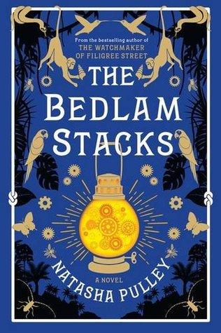 The Bedlam Stacks cover art