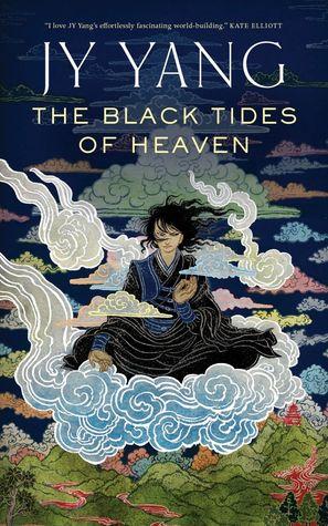 The Black Tides of Heaven by Neon Yang The Black Tides of Heaven cover art