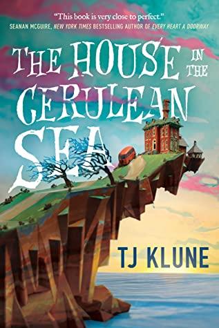 The House in the Cerulean Sea cover art
