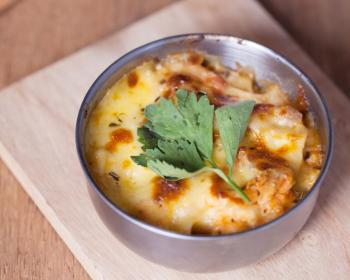 turnip au gratin