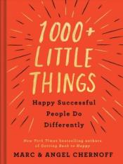 1000+ Little Things book cover