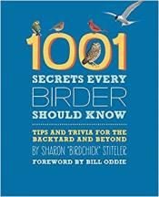 cover of 1001 secrets every birder should know