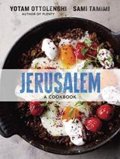 Jerusalem by Yotam Ottolenghi and Sami Tamimi