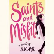 Saints and Misfits book cover