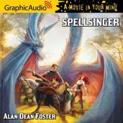 Spellsinger book cover