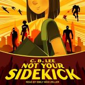 Not Your Sidekick book cover