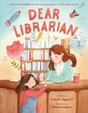 Dear Librarian cover art